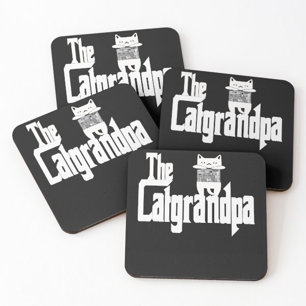 Item preview, The Cat Grandpa Gift designed and sold by dara4uall.