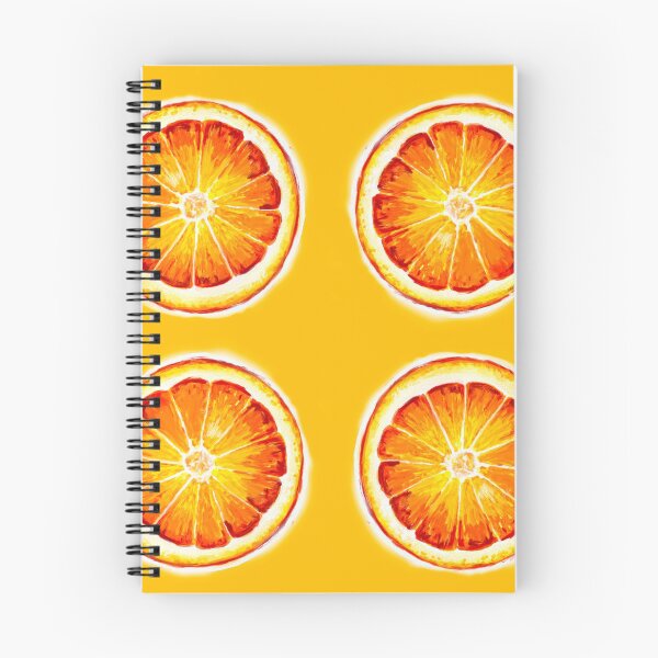 Item preview, orange designed and sold by Julie Boehm.