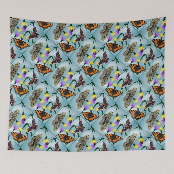 Item preview, pretty bugs designed and sold by Sarah-Lynn Brown.
