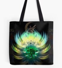 new moon anointing Tote Bag