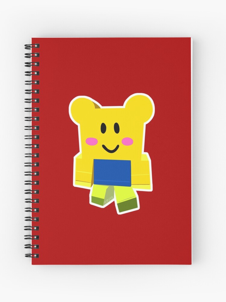 Cub Buddy Bee Swarm Simulator Spiral Notebook By Pickledjo Redbubble - roblox bee swarm simulator not working