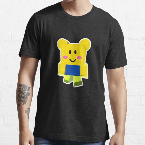 Roblox Bear T Shirts Redbubble - teddy bear t shirt roblox