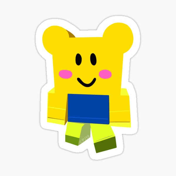 Roblox Thinknoodles Stickers Redbubble - roblox thinknoodles stickers redbubble