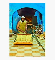 The Baker Photographic Print