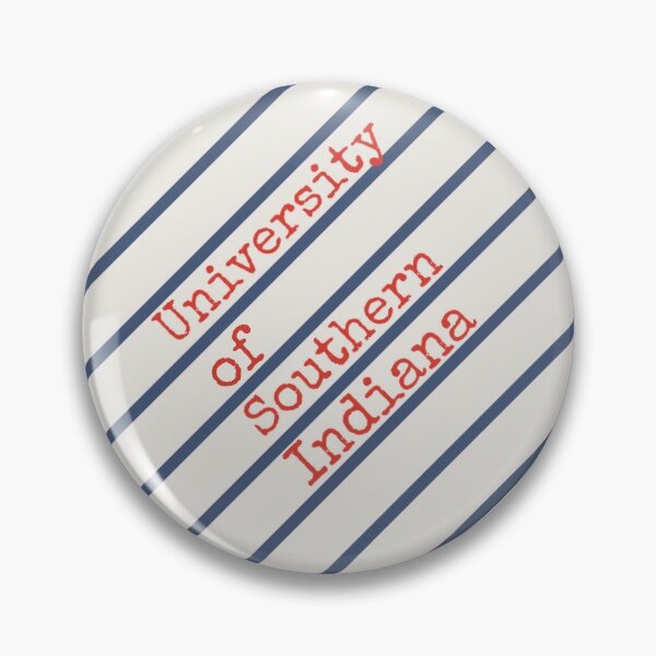 Item preview, University of Southern Indiana logo designed and sold by oliviajean30.
