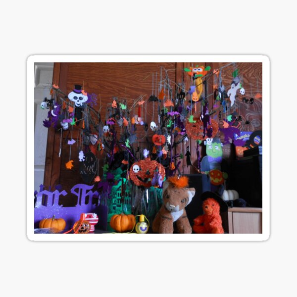 Item preview, Halloween Tree designed and sold by Kashmere1646.