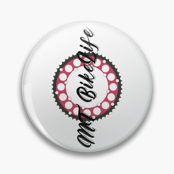 Item preview, Sprocket Logo MT Bikelife designed and sold by MrMightyTuna.