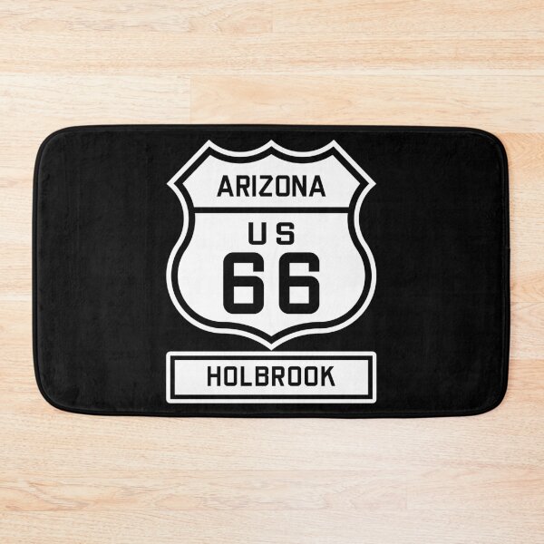 Item preview, Historic Route 66 - The Mother Road - Holbrook designed and sold by NewNomads.