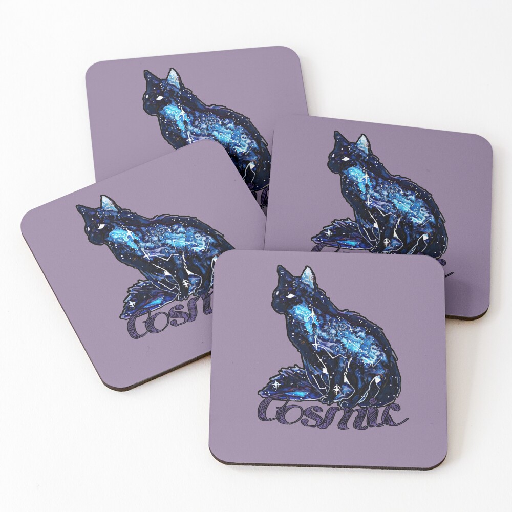 Item preview, Coasters (Set of 4) designed and sold by RinFtW.