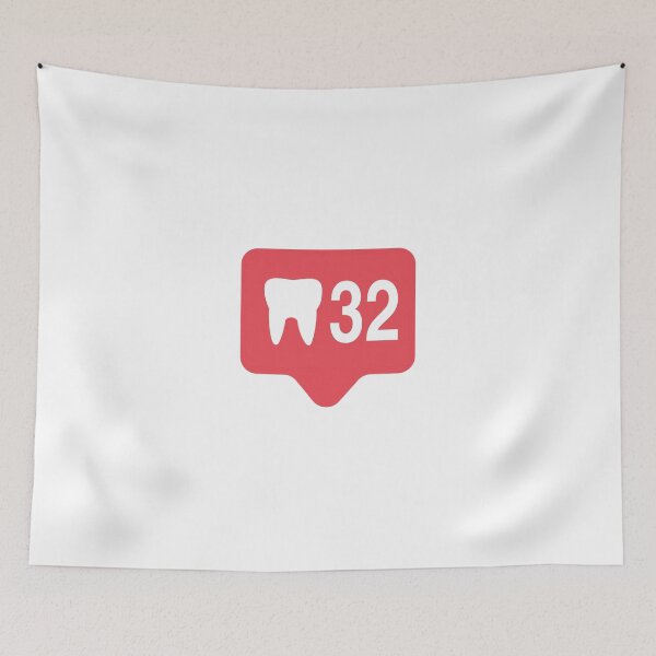 Item preview, Dental Instagram Likes designed and sold by kendylmccartney.