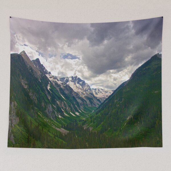 Item preview, Rocky Mountian Valley designed and sold by StevenElliot.