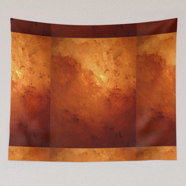 Item preview, Fire from the volcano behind the quartz wall designed and sold by StephanieCAD.