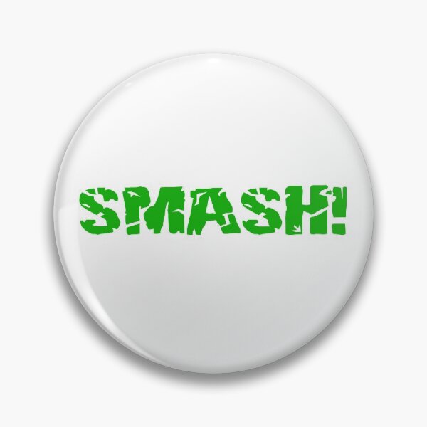 Item preview, SMASH! designed and sold by DafyddEm.