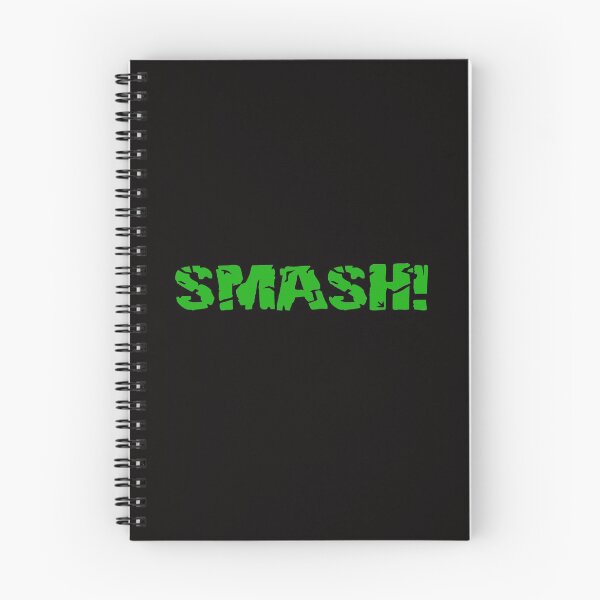 Item preview, SMASH! designed and sold by DafyddEm.