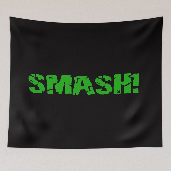 Item preview, SMASH! designed and sold by DafyddEm.