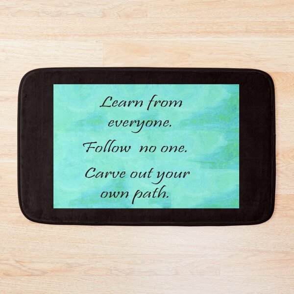 Item preview, Carve Out Your Own Path designed and sold by EloiseArt.