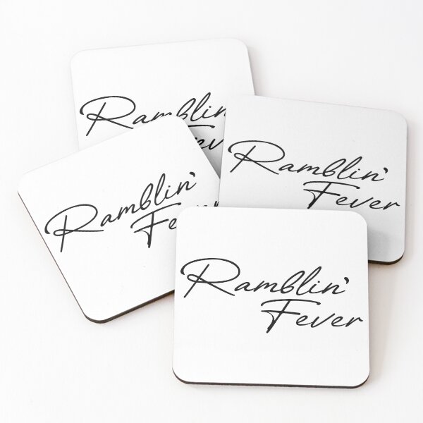 Item preview, Ramblin' Fever designed and sold by BL3Designco.