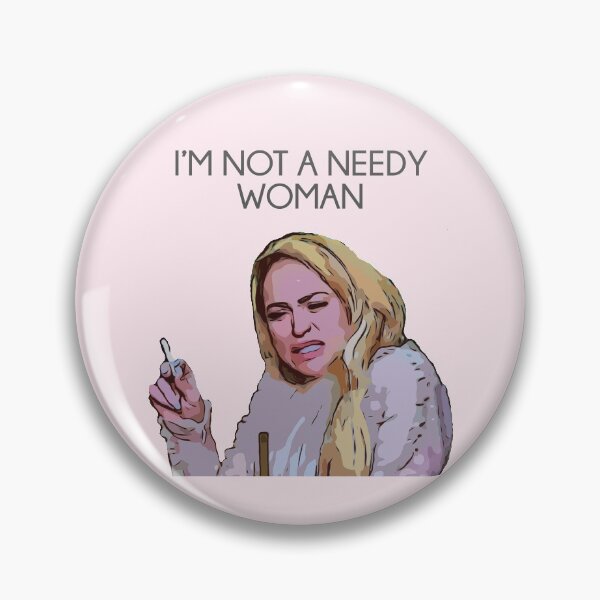 Item preview, Darcey 90 Day Fiance Needy Woman designed and sold by Harvesting.
