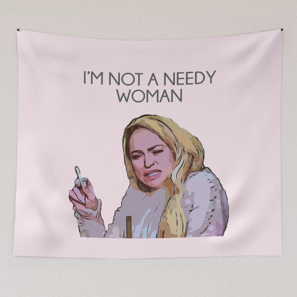 Item preview, Darcey 90 Day Fiance Needy Woman designed and sold by Harvesting.