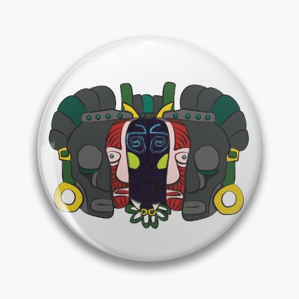 Item preview, Hombre de la máscara de piedra: Domesticar al animal Iniside designed and sold by Ratkey Designs .