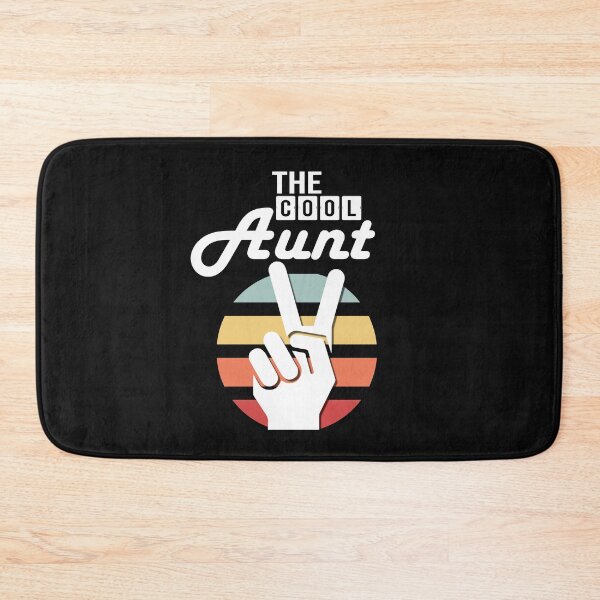 Item preview, The cool aunt! designed and sold by Cutebutfunny.