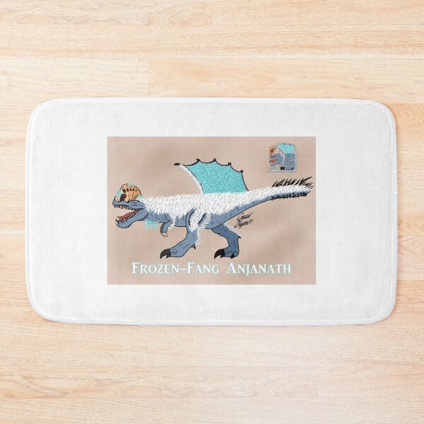 Item preview, Frozen Fang Anjanath designed and sold by CrystalDragon01.