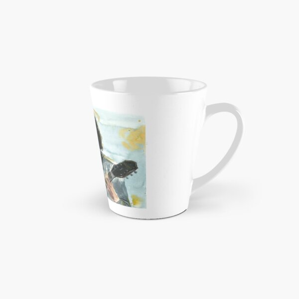 Hozier 'Sunlight' gouache painting - @jay_scrawls Tall Mug