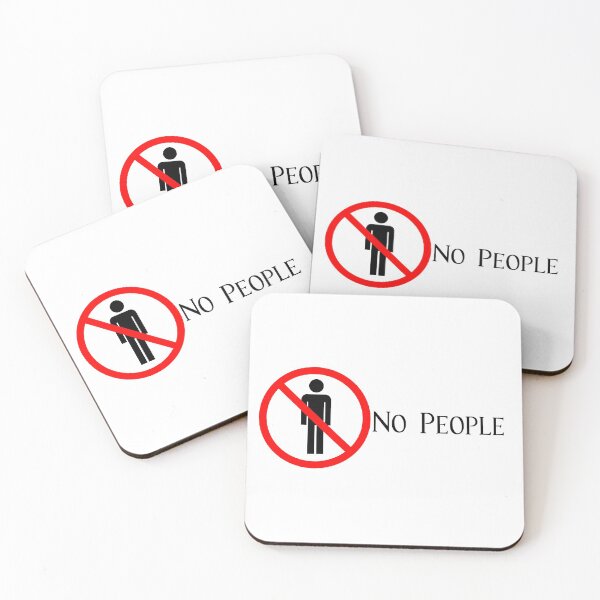 Item preview, Ningún signo de personas designed and sold by sinsvirtues.