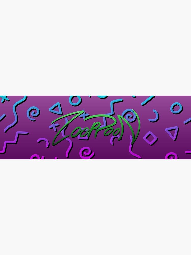 Zooptoon Logo by ZoopShop