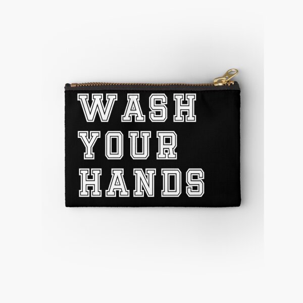 Item preview, wash your hands designed and sold by gingerlouls.