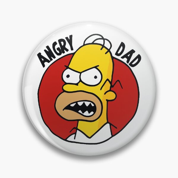 Item preview, FACE MAD DAD COMIC HOMER SON designed and sold by urantiana.