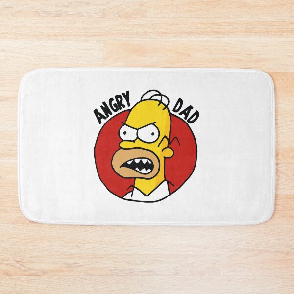 Item preview, FACE MAD DAD COMIC HOMER SON designed and sold by urantiana.