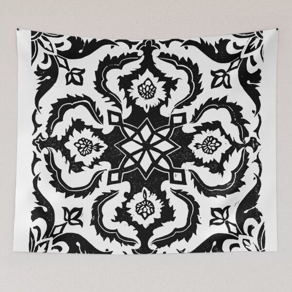Item preview, Lisbon Tile  designed and sold by BiancaGreen.