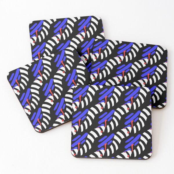 Item preview, Snake Pit Pattern designed and sold by Plastic Memory Archive.
