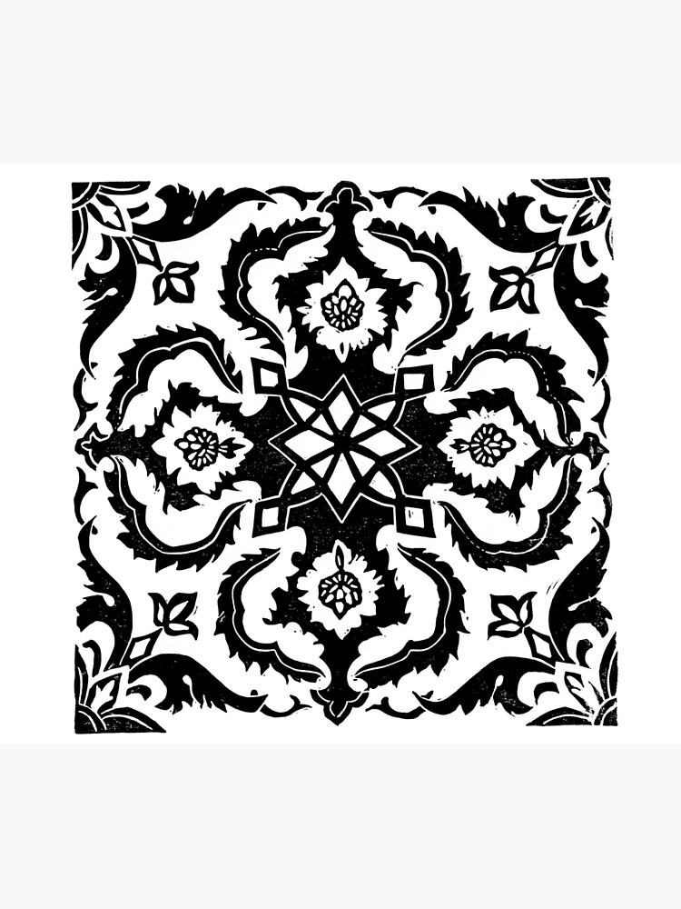 Lisbon Tile by BiancaGreen