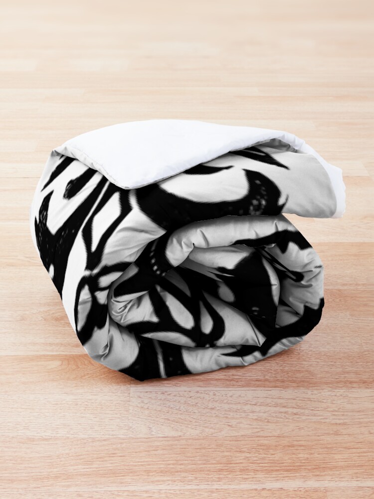 Alternate view of Lisbon Tile Comforter
