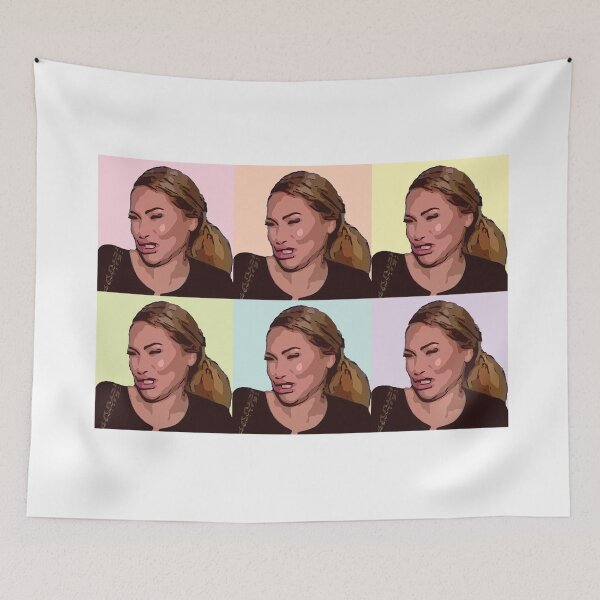 Item preview, Darcey 90 Day Fiance Pop Art designed and sold by Harvesting.