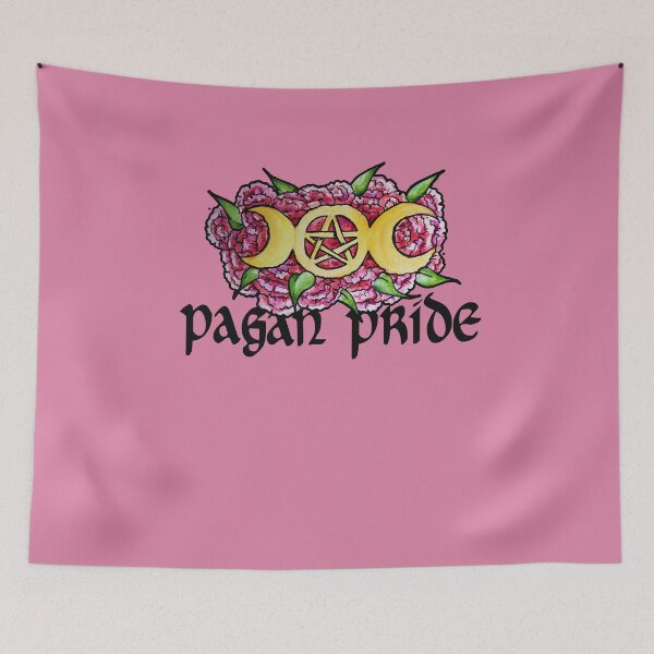 Item preview, Pagan Pride designed and sold by FrictionMaxxing.