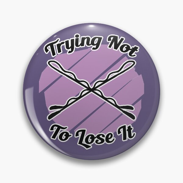 Item preview, Trying Not To Lose It designed and sold by WittyMakings.
