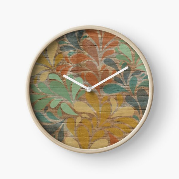 drops Clock