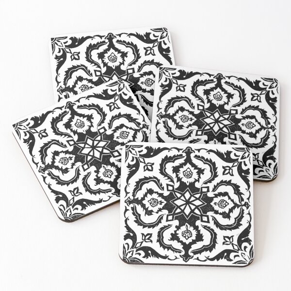 Item preview, Lisbon Tile  designed and sold by BiancaGreen.