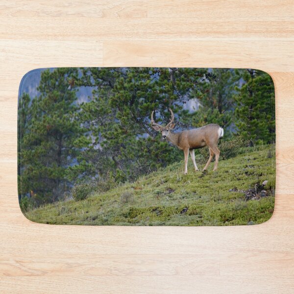 Item preview, Mule Deer Buck designed and sold by StevenElliot.