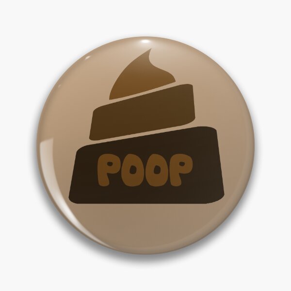 Item preview, POOP designed and sold by FrictionMaxxing.