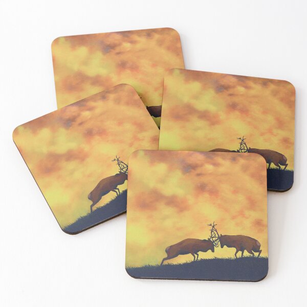 Item preview, Elk Storm designed and sold by Ed Philips Artist.