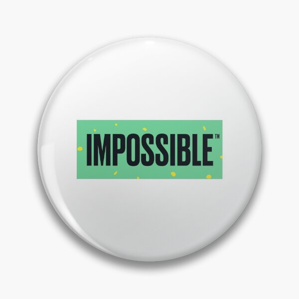 Item preview, Impossible foods designed and sold by alexabay.