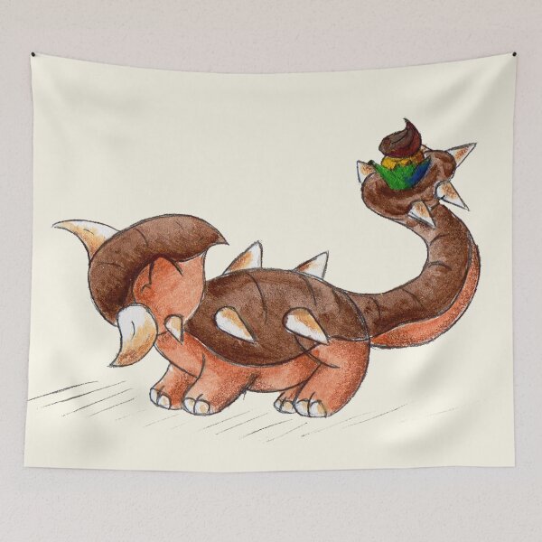 Item preview, Ankylocake designed and sold by KOKeefeArt.