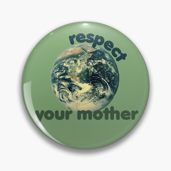 Item preview, Respect earth day designed and sold by FrictionMaxxing.