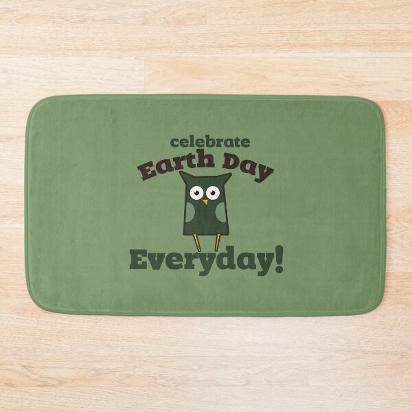 Item preview, Celebrate earth day every day  designed and sold by FrictionMaxxing.