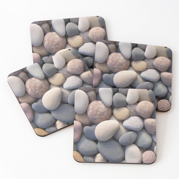 Item preview, Beach Pebbles designed and sold by Kathilee.