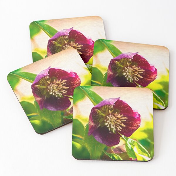 Item preview, Hellebore Melt designed and sold by Eileen McVey.